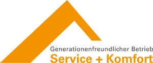 Generationenfreundlicher Betrieb - Logo