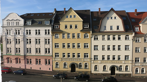 Verkauf Eigentumswohnung in Plauen